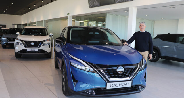 Qashqai