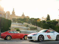 La Gama Z de Nissan celebra su 50 aniversario