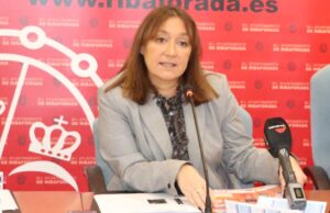 Noemí Hernández: “Queremos seguir manteniendo a Ribaforada como referente cultural en la Ribera” Noemí Hernández Ribaforada
