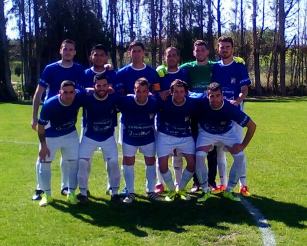 El CD Novallas volvió a saborear el triunfo 11 jornadas después de su