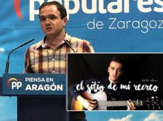 El alcalde de Novillas confirma para este verano el concierto del cantante Héctor Añón Laiglesia