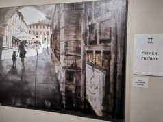 El Premio de Pintura al Aire Libre de Tudela, el 17 de septiembre Premio Pintura Aire Libre Tudela
