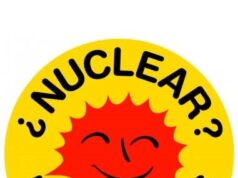 Contra la central nuclear de Almaraz, por Olga Risueño y Txema Mauleon
