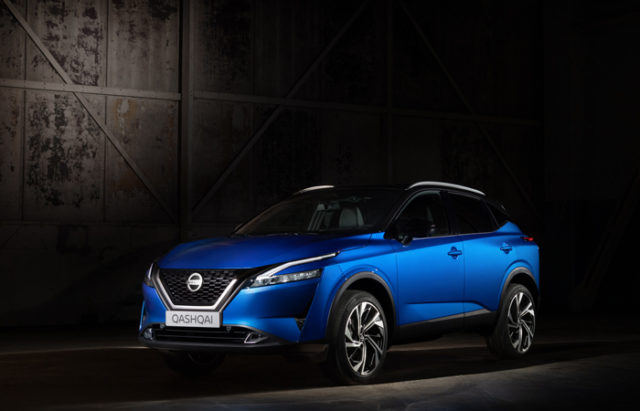 El nuevo Nissan Qashqai