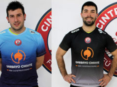 El Cintruénigo FS se refuerza con dos nuevos jugadores Nuevos fichajes del Cintruénigo FS