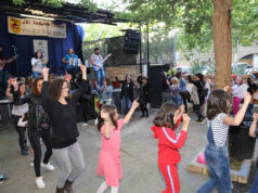 Nafarroa Oinez Jaia 2019, una fiesta para unir