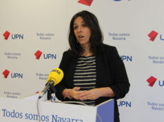 UPN impulsa dos iniciativas para mejorar la limpieza y el transporte en Tudela upn limpieza