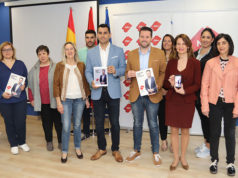Navarra Suma incluye 130 ideas en un programa con el que sale a ganar en Tudela