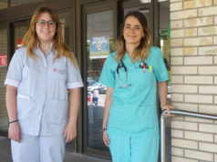 La nueva Unidad de Neumología inicia su actividad en el Hospital Reina Sofía de Tudela