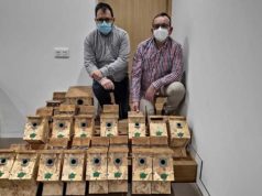 El Colectivo Helianto y los ayuntamientos de Arguedas, Cortes y Ribaforada impulsan el proyecto «Nidos Conectados»