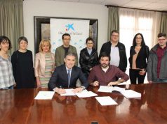 Ningún niños sin gafas en Tudela