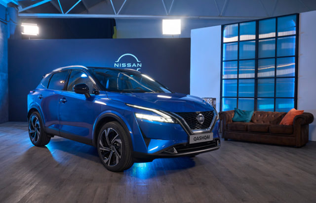 El nuevo Nissan Qashqai
