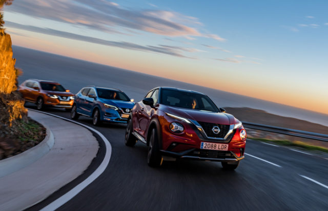 Nissan-ProPilot-UNSAIN-FONTELLAS Modelos Nissan Unsain Motor Fontellas