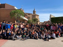 Más de 140 alumnos participan en ‘Noche en el cole’ con los Grupos Lestonnac