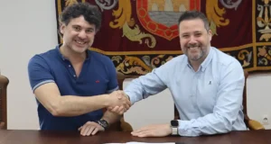 Fernando Nebreda toma posesión como arquitecto del ayuntamiento de Tudela