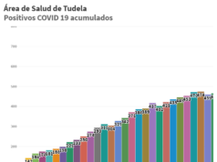 Coronavirus en Tudela | Las zonas básicas de salud de la Ribera acumulan 738 positivos desde el inicio de la pandemia