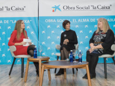 CaixaBank expone su Acción Social en Tudela