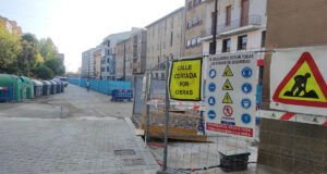calle muro