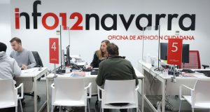 Oficina Atención Ciudadanía Tudela