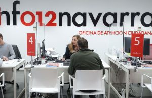 Oficina Atención Ciudadanía Tudela