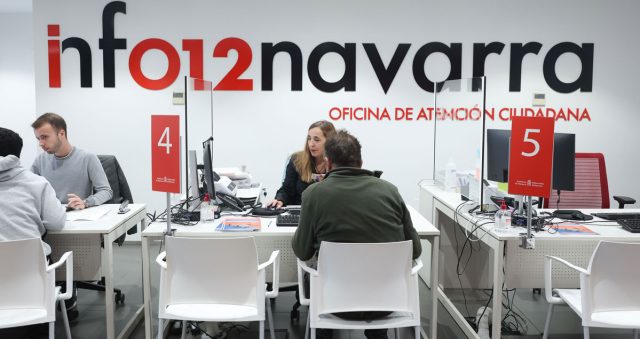 Oficina Atención Ciudadanía Tudela