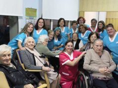 Test rápidos solidarios: 40 días para ayudar a la Residencia de San José de Corella