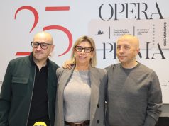 Comienzan los actos previos del Festival Ópera Prima de Tudela con la proyección de los cortos del concurso Opera2 Festival Ópera Prima Tudela 2025