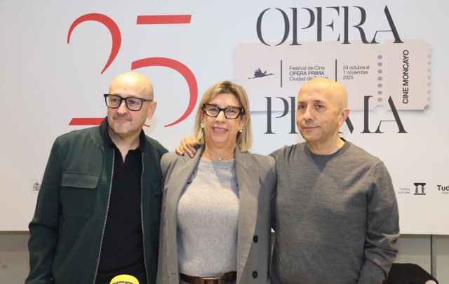 OPERA-PRIMA Festival Ópera Prima Tudela 2025
