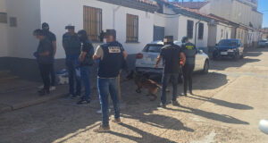 tráfico de drogas