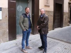 La Orden del Volatín prevé una altísima participación en las Fiestas de la Verdura Orden del Volatín