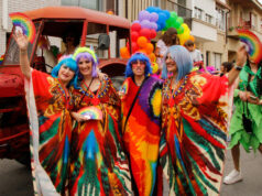 Murchante vibró con una nueva edición de su Orgullo Weekend Murchante Orgullo Weekend