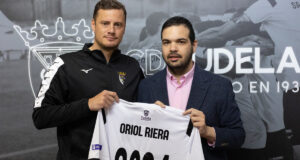 Oriol Riera Tudelano