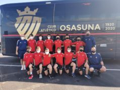 Félix Sesma, un corellano en Tajonar