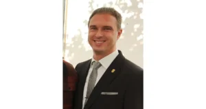 Oscar Bea, alcalde de Cintruénigo