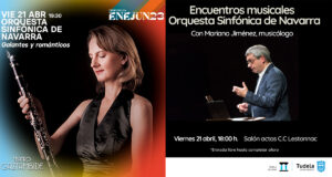 Orquesta Sinfónica de Navarra