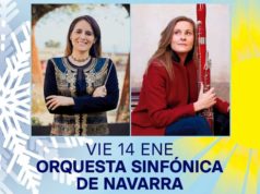 La Orquesta Sinfónica de Navarra abre la nueva temporada del Teatro Gaztambide Teatro Gaztambide
