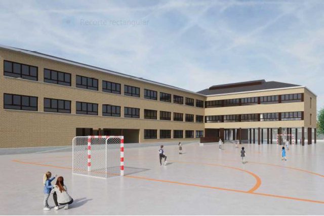 OTERO-NAVASCUES-CINTRUENIGO Colegio Otero Navascués Cintruénigo