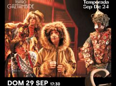 Viaje a Oz. El musical