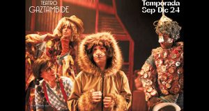 Viaje a Oz. El musical
