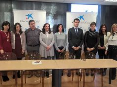 La obra social de La Caixa aporta 15.000 euros para apoyo socioeducativo en Arguedas, Valtierra, Cadreita, Villafranca y Milagro obra social la caixa ribera de navarra