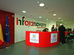 Oficina de Turismo en Tudela