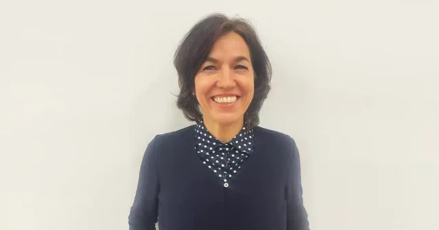 Olga Chueca candidata del PSN en Tudela