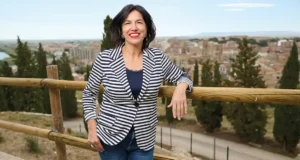 Olga Chueca secretaria general