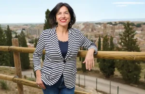 Olga Chueca secretaria general
