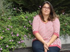 Olga Risueño, concejal de I-E: «Toquero se atribuye méritos con descaro, apropiándose de los proyectos de una forma muy poco ética»