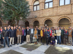 «El sentimiento de pertenencia a Navarra une a personas que vivimos a un lado y otro del Pirineo»