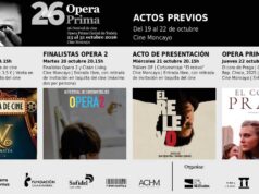 actos previos Ópera Prima