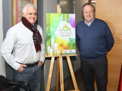 La Orden del Volatín presenta el cartel de las XXV Jornadas de Exaltación y Fiestas de la Verdura