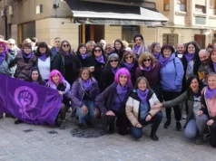 La plataforma 8M de la Ribera vuelve a poner el foco del Día de la Mujer en los cuidados