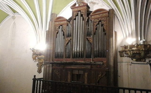 Órgano-de-Ablitas_FOTO-DE-ANA-MARIA-MARTÍNEZ-ARRIAZU Órgano de Ablitas